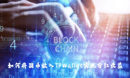 如何将猪币放入TPWallet实现分红收益